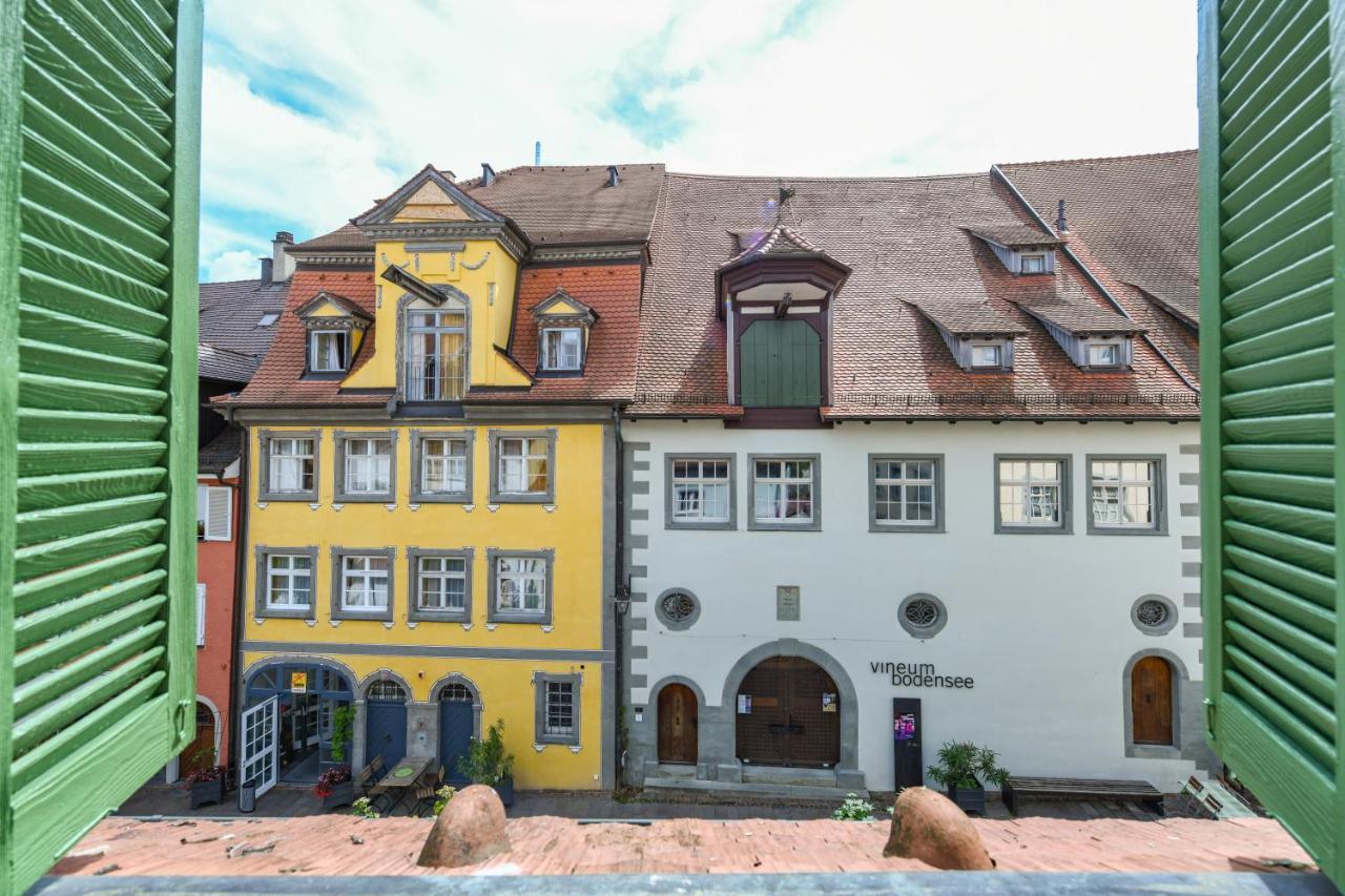 Gaestehaus Am Schlossplatz, Z. 4 Meersburg Exteriér fotografie