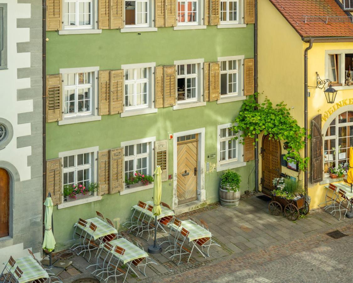 Gaestehaus Am Schlossplatz, Z. 4 Meersburg Exteriér fotografie