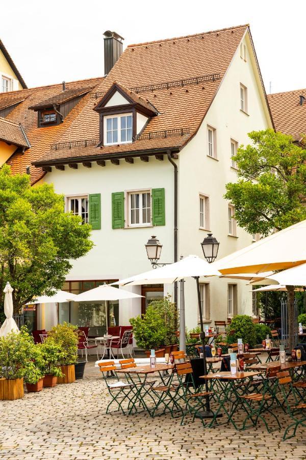 Gaestehaus Am Schlossplatz, Z. 4 Meersburg Exteriér fotografie