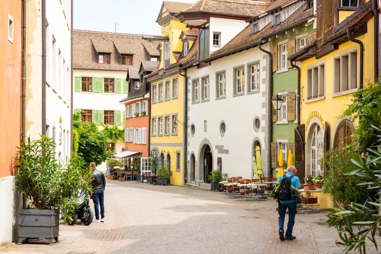 Gaestehaus Am Schlossplatz, Z. 4 Meersburg Exteriér fotografie
