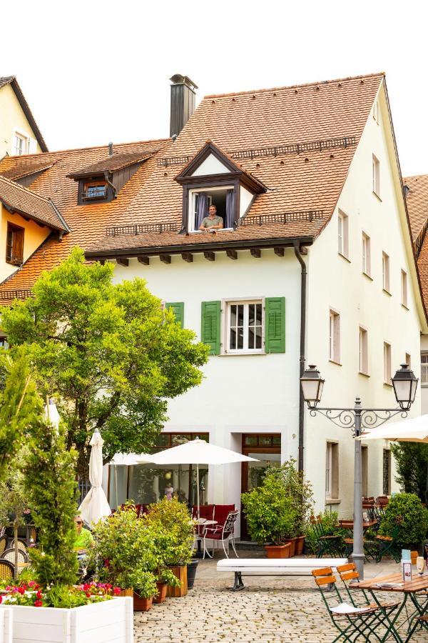 Gaestehaus Am Schlossplatz, Z. 4 Meersburg Exteriér fotografie