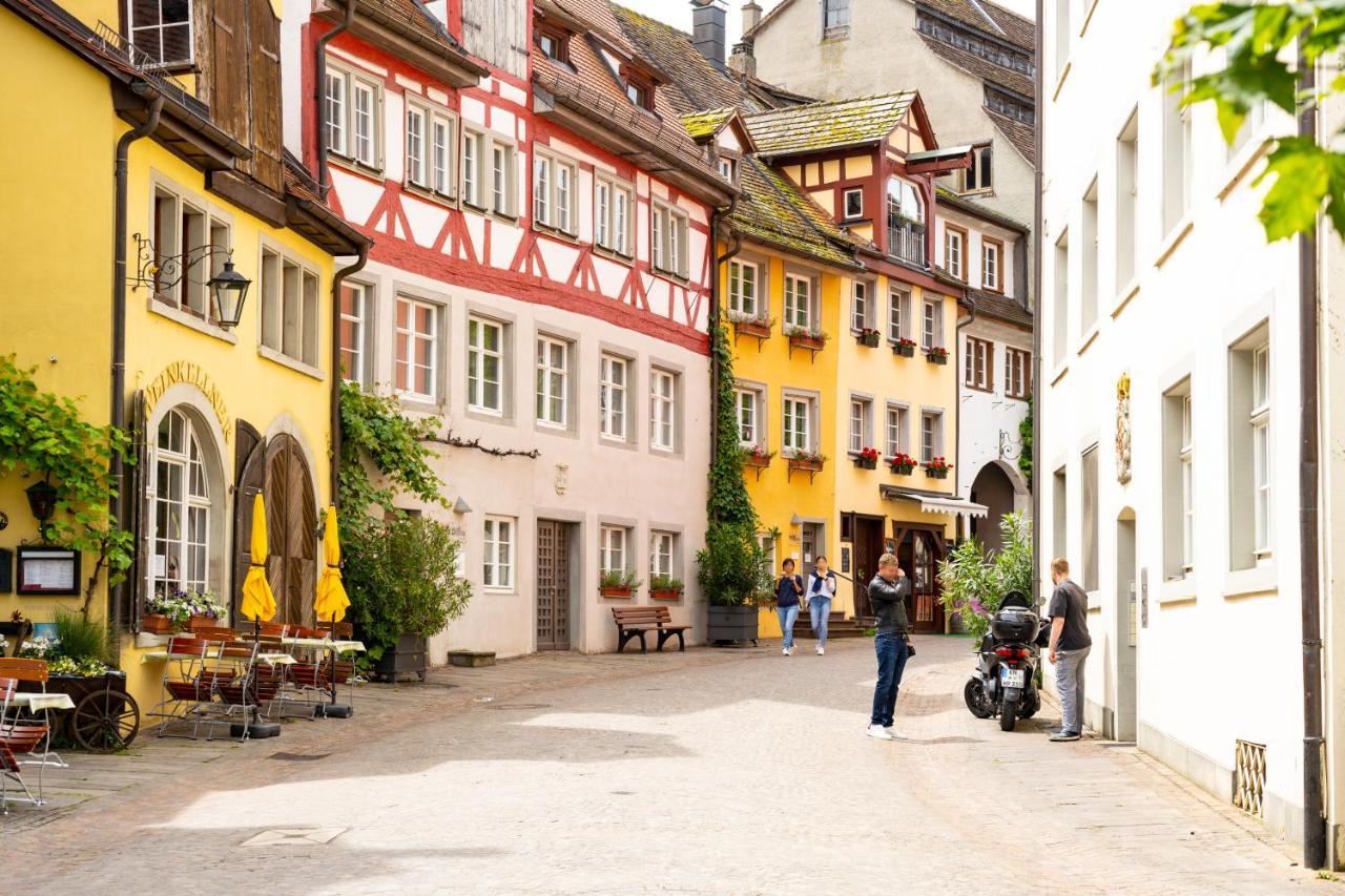 Gaestehaus Am Schlossplatz, Z. 4 Meersburg Exteriér fotografie