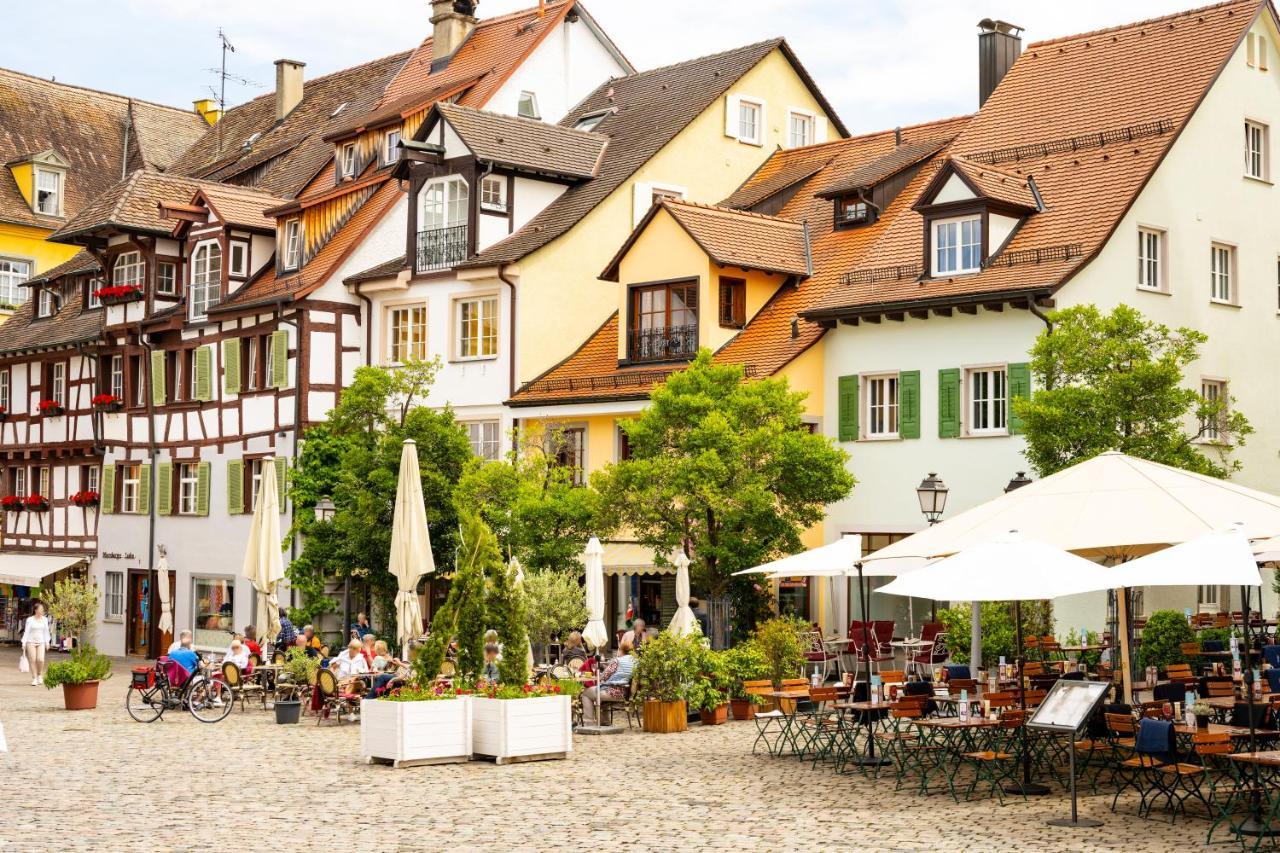 Gaestehaus Am Schlossplatz, Z. 4 Meersburg Exteriér fotografie